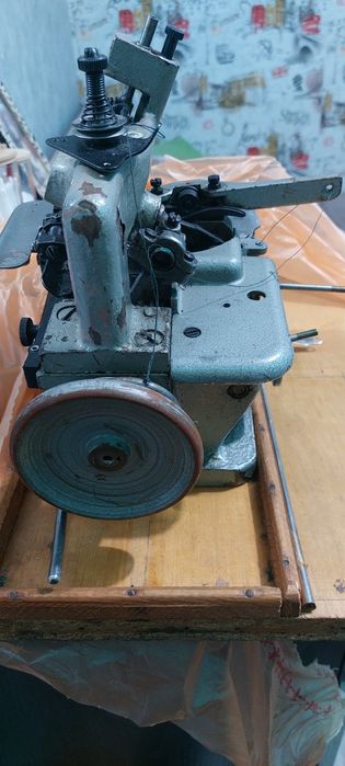 Оверлок советский