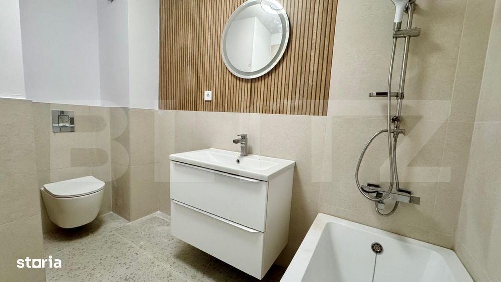Apartament 2 camere, 45 mp, zona Eroilor Residence