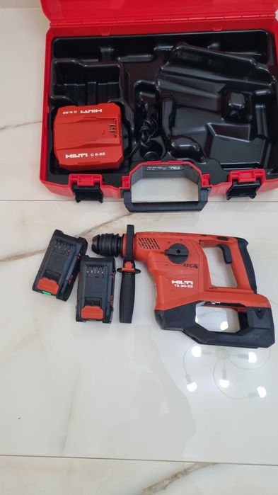 Rotopercutor Hilti te 30