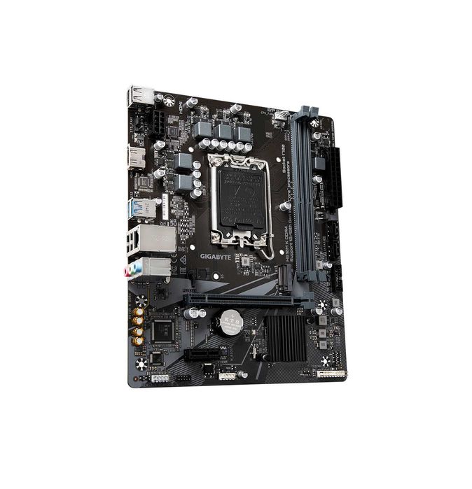 ; Материнская плата GIGABYTE B610M-K DDR4