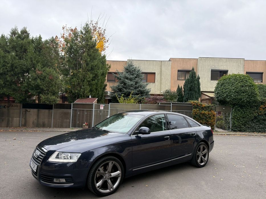 Audi A6 S-Line 2010