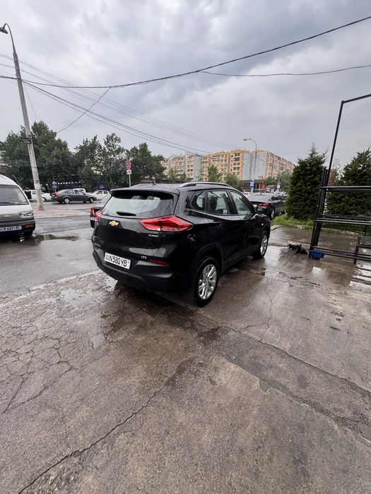 Tracker LTZ 2023 йил тоза