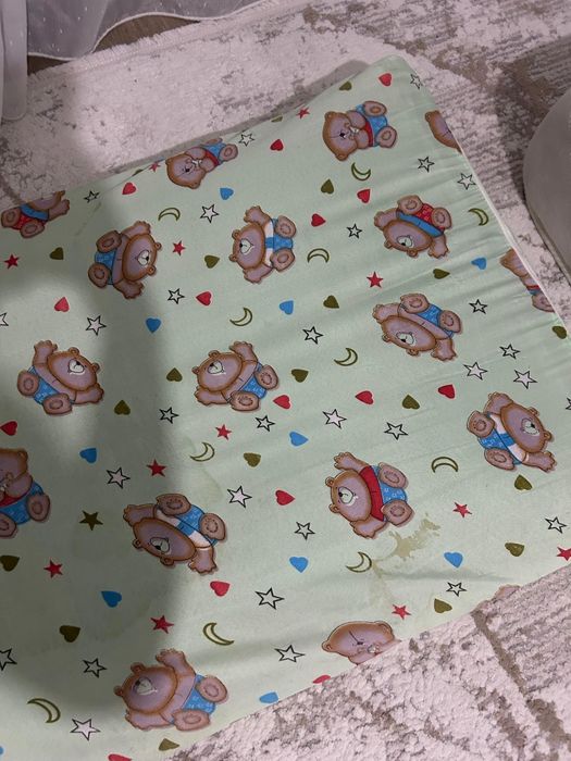 Продам детский матрас в отличном состоянии