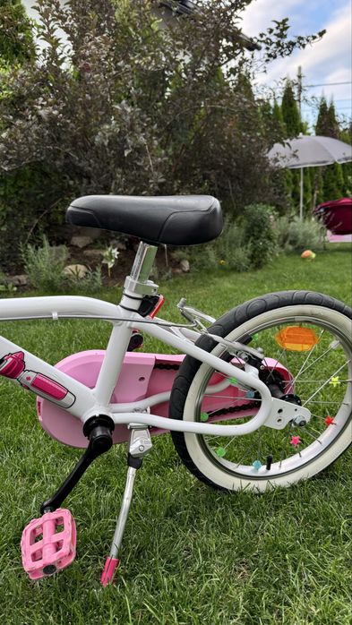 Bicicleta fete B TWIN