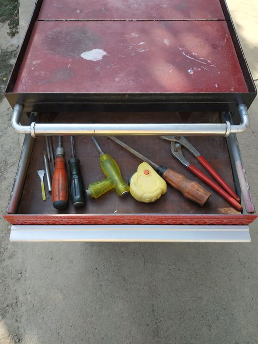 Набор инструмент камплект