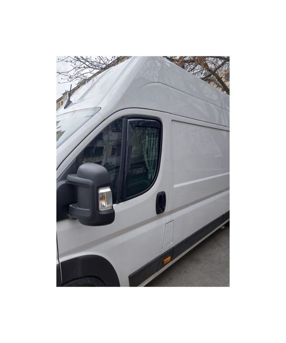 Paravanturi fata , fumurii Fiat Ducato 2006 - 2014 Fiat Ducato 2015-