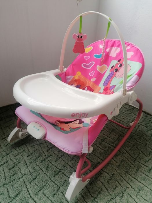 Scaunel balansoar Chipolino Enjoy