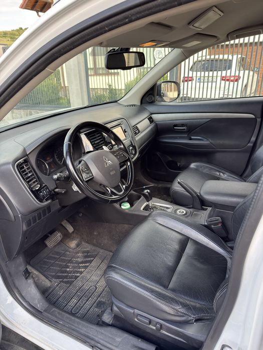 Mitsubishi Outlander 2.2 DI-D 4x4