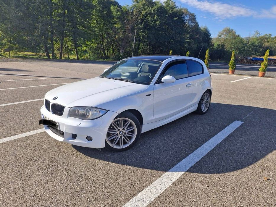 Vând BMW seria 1
