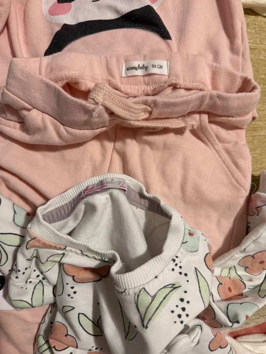 Дрехи  за бебе 80 см ( 9-12 месеца) 86 см-(12-18 месеца)