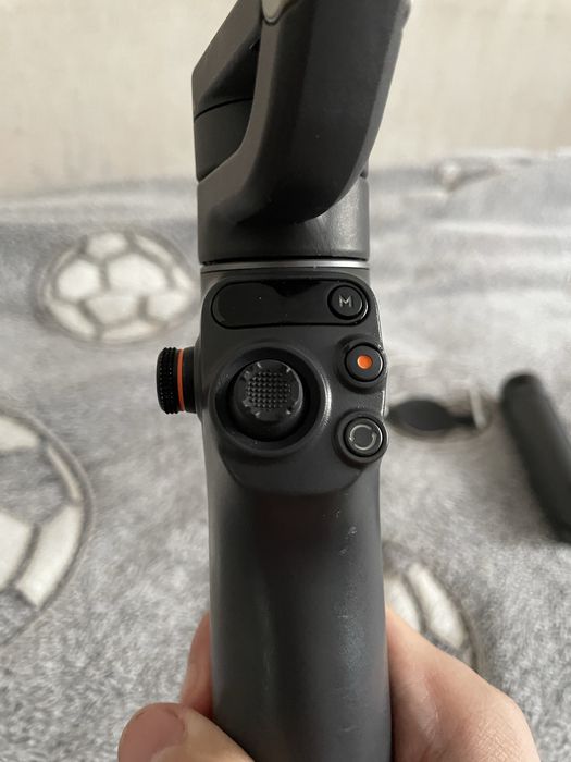 Стабилизатор Osmo mobile 6 + в подарок свет