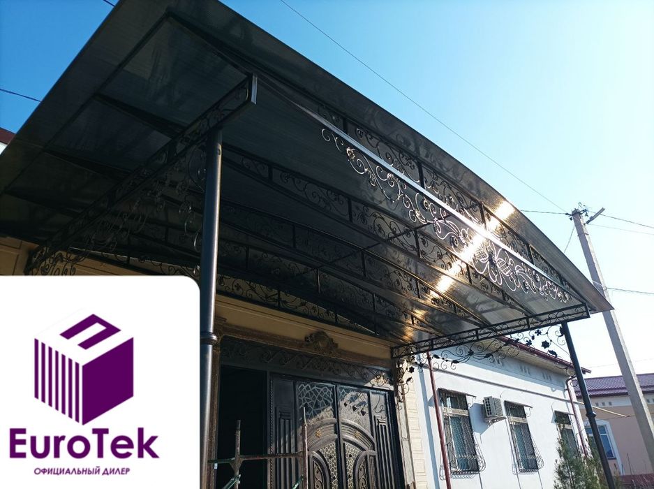 Leksan (монолитный, сотовый, шагрень) 6мм, 8мм, 10мм