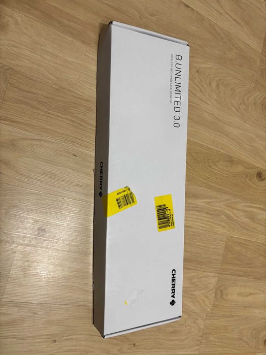 CHERRY B. UNLIMITED 3.0 клавиатура + мишка