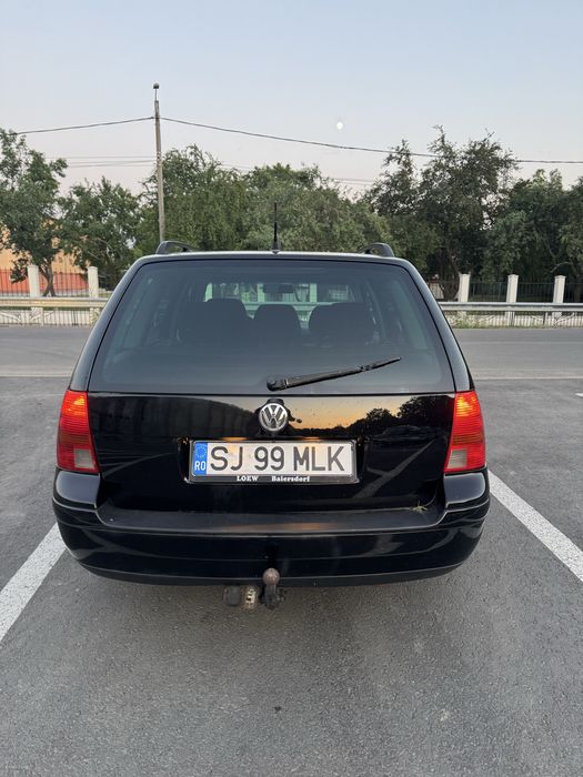VOLKSWAGEN Golf 2004 — imagine 4