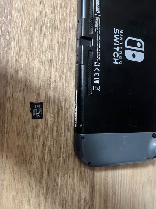 Конзола Nintendo switch