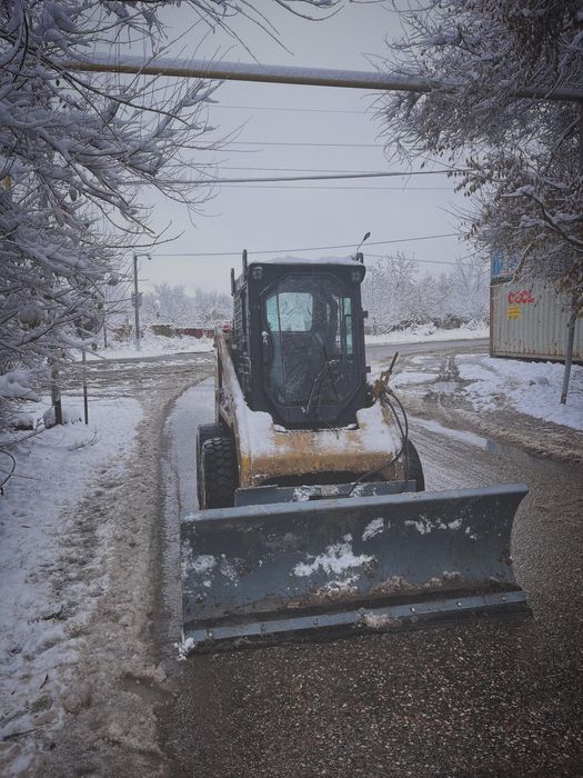 Бобкат Мини Погрузчик