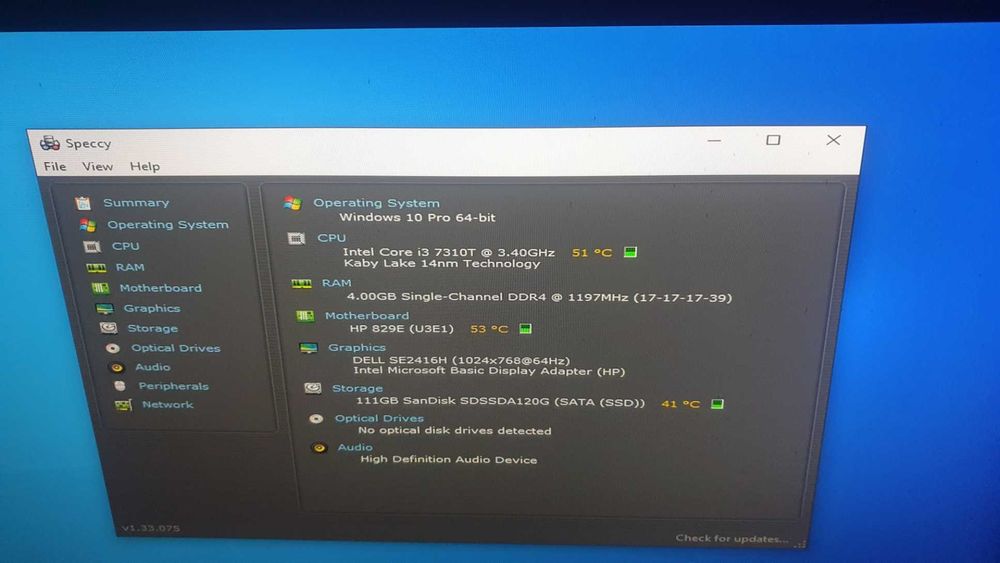 Mini PC-uri I5 9400T, I3 7310T,I5 6500T
