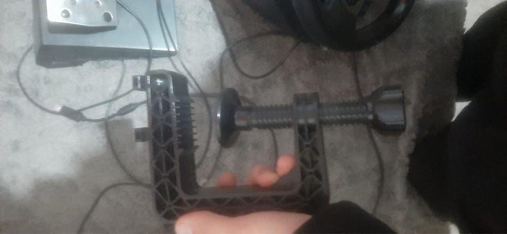 Продам игровой руль