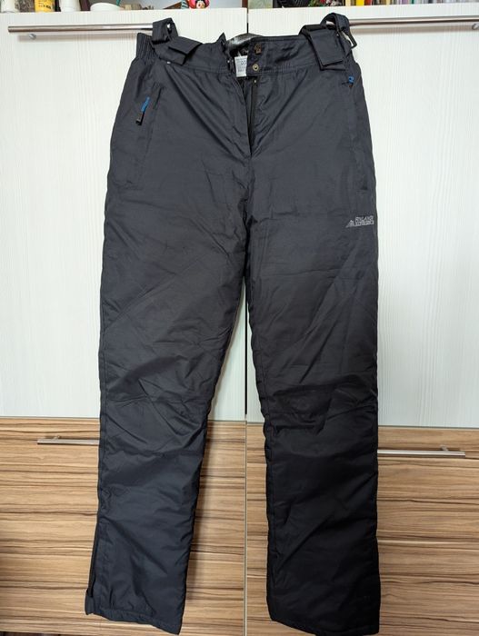 Утеплённые, зимние штаны