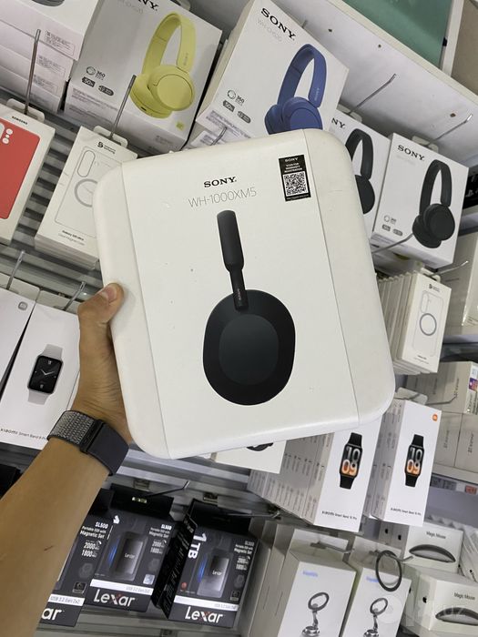 Sony Xm5 Quloqchin ORG