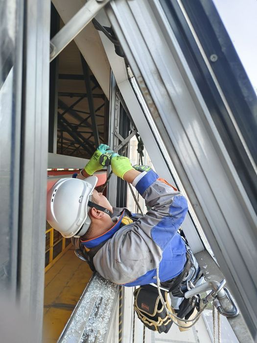 alpinist xizmati Альпинисты алпинисt  казирок установка
