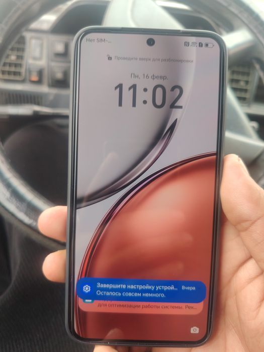 Xonor 9 d yangi 8.256 hotrasi