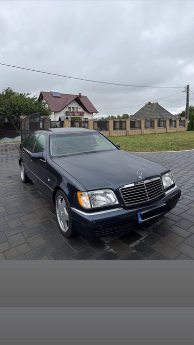 MERCEDES-BENZ S-Class 1997 — imagine 1