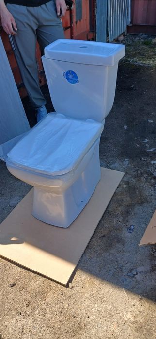 Унитаз новый дёшево