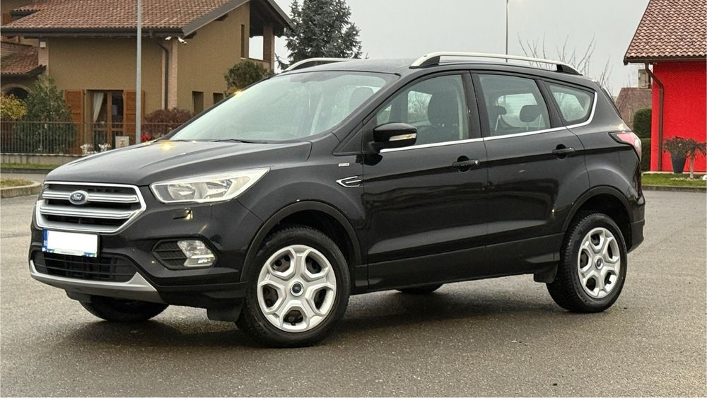 Ford Kuga 2.0d AWD 180 CP Automatic 2019* Titanium Euro 6