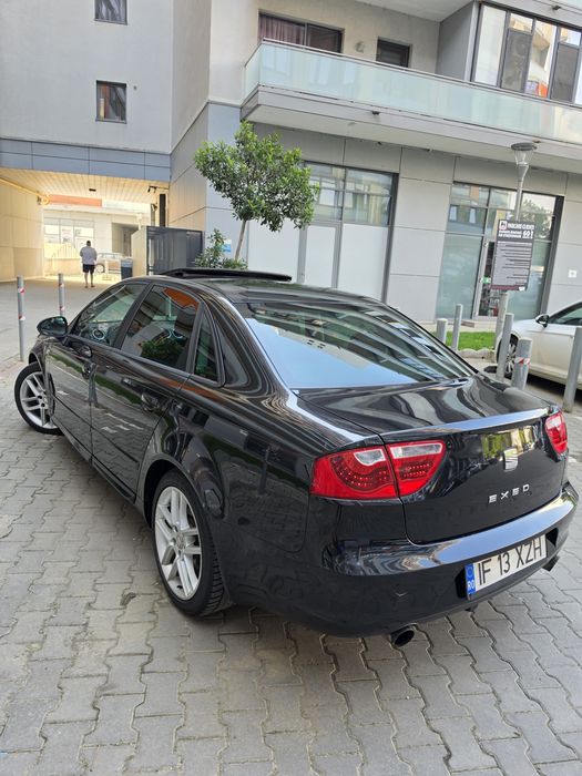 SEAT Exeo 2012 — imagine 5
