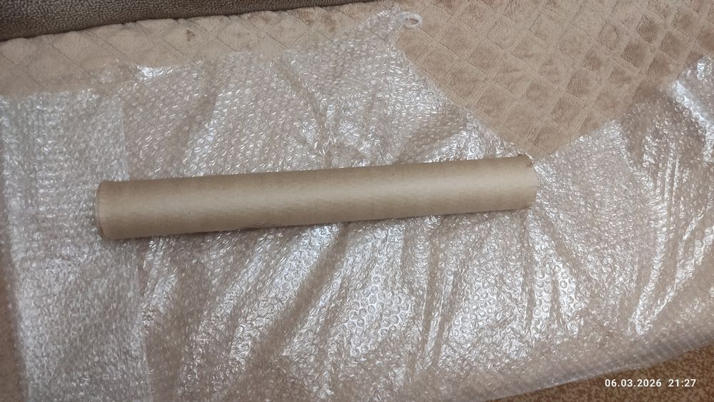 Оберточная бумага 10м