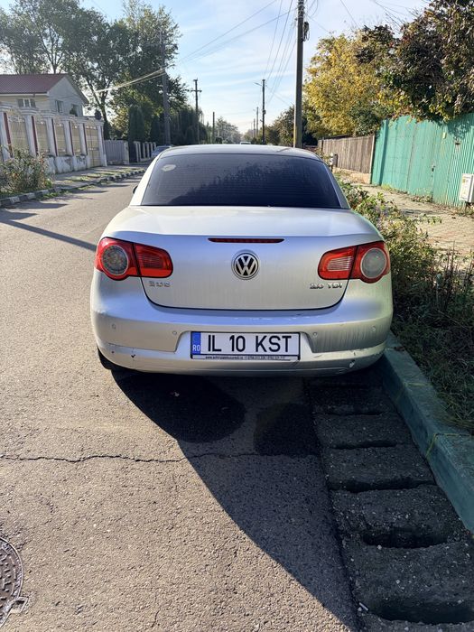 Vw eos 2008 2.0d 2500 euro negociabil
