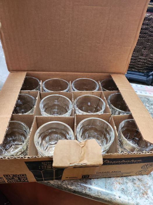 Чаши за шот 12бр