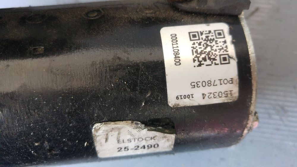 electromotor 2.0 hdi peugeot 206 306 307 406 508 expert citroen c4 c5 c8 0001108400