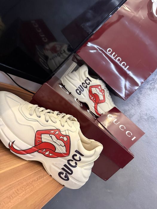 Gucci rython adidasi