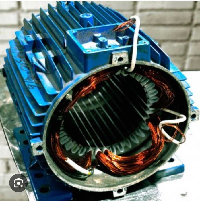 Ремонт и перемотка