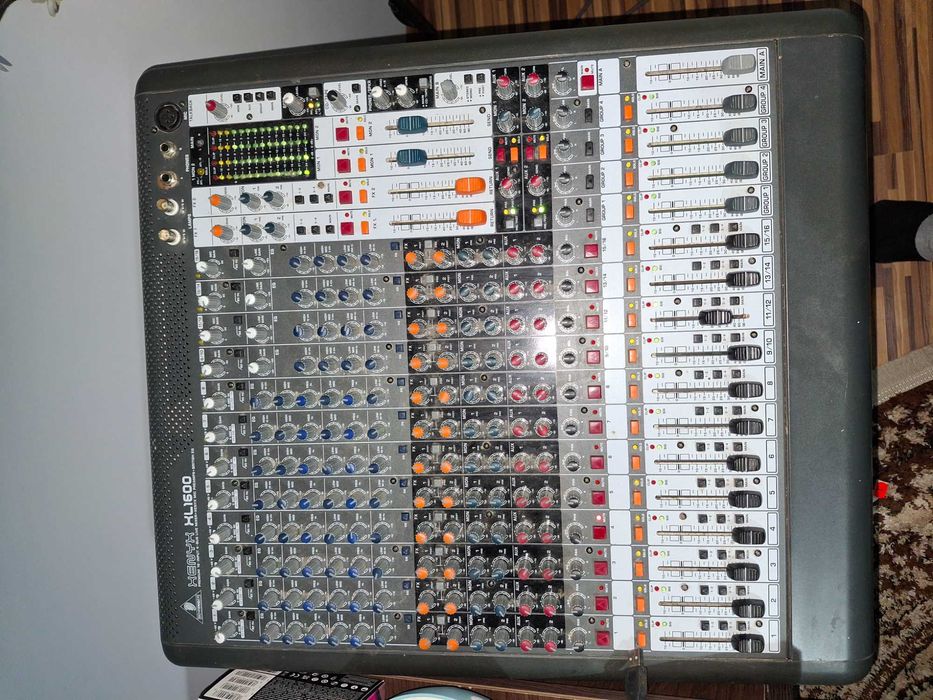 Boxe Basi Pasivi +Mixer