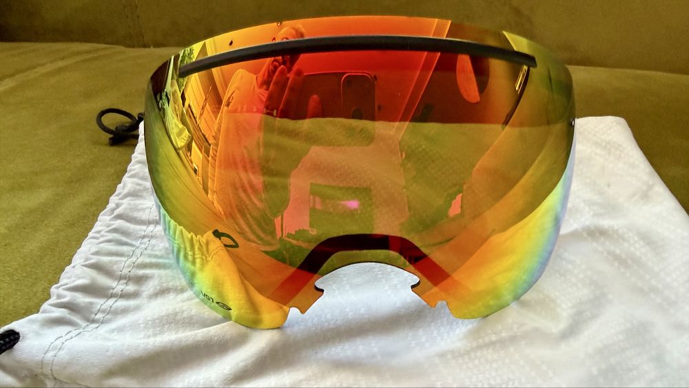 Lentila ochelari ski Smith Optics I/O7 noua
