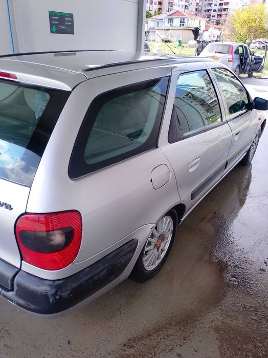 Ситроен Ксара.citroen xsara