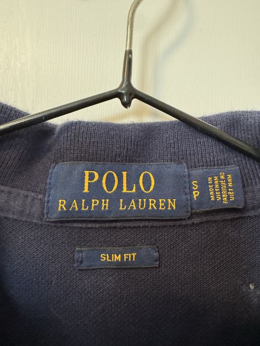 Поло тениска Ralph Lauren