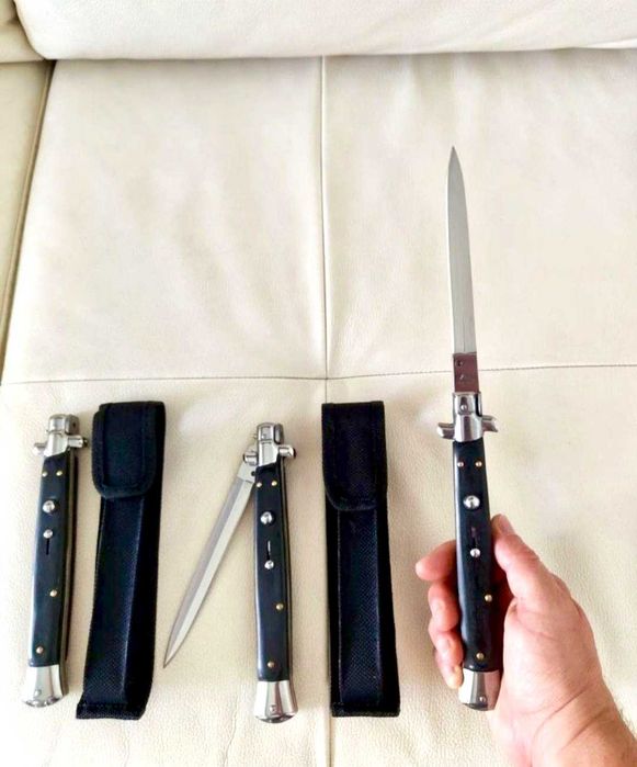 Stileto Briceag Italian 34cm ( pret fix pe bucata)