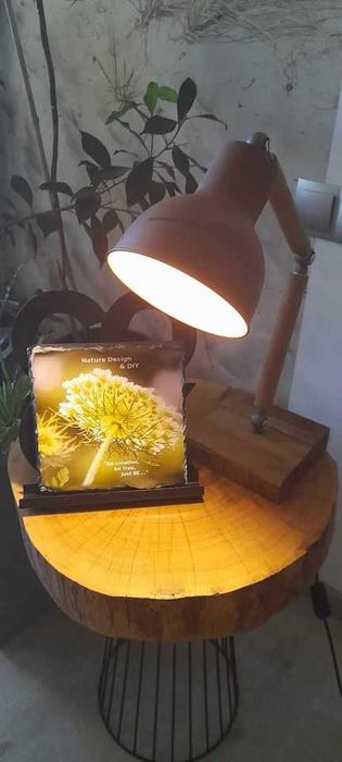 Lampa birou industrial