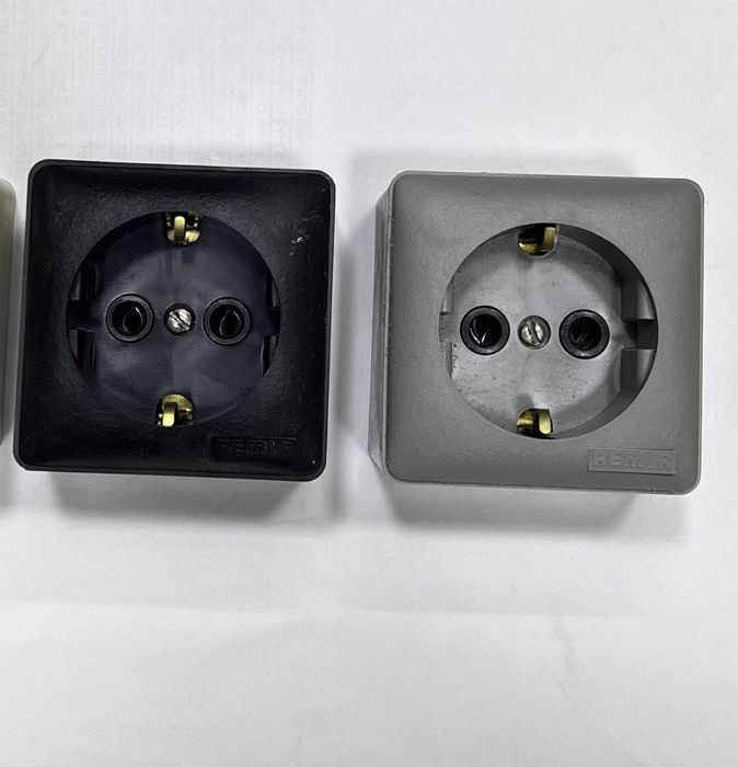 Наружная розетка