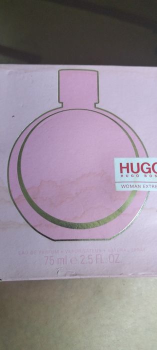 Vand parfum Hugo Boss