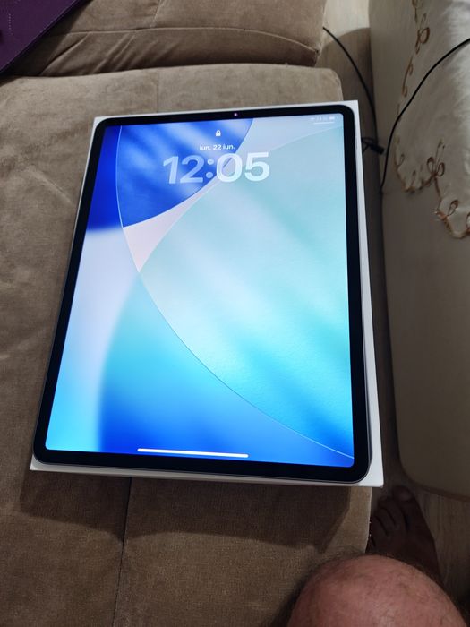 iPad Pro gen a 4-a 12,9