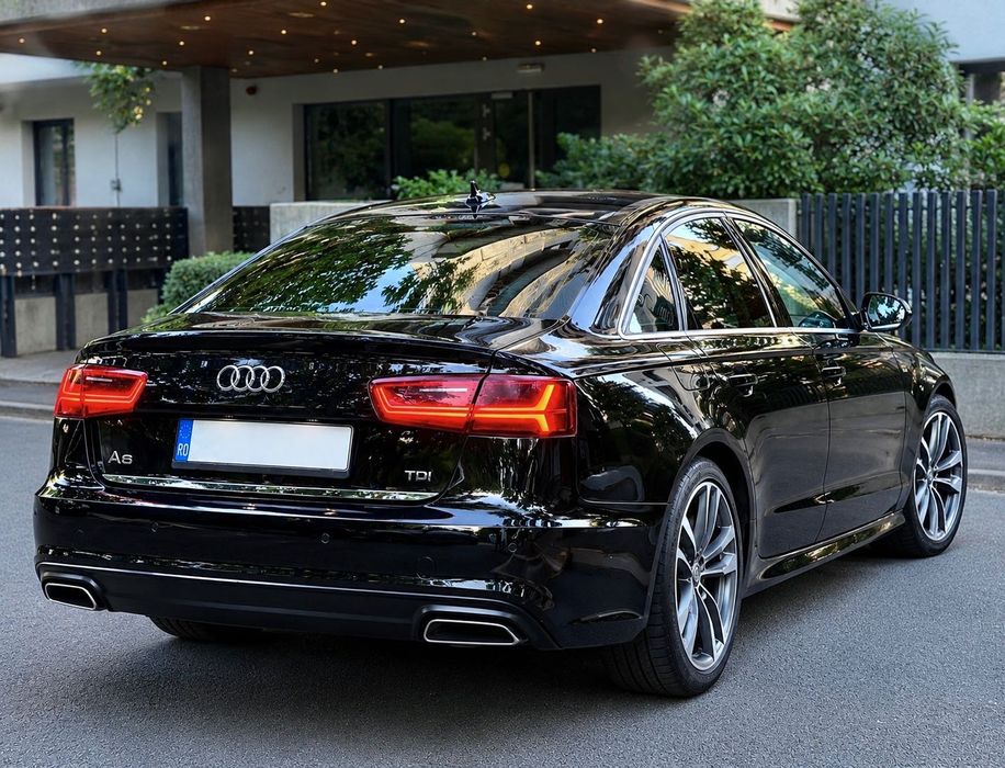 AUDI A6 2018 — imagine 2