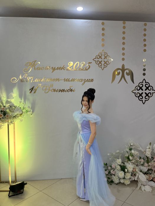 cinderella prom dress