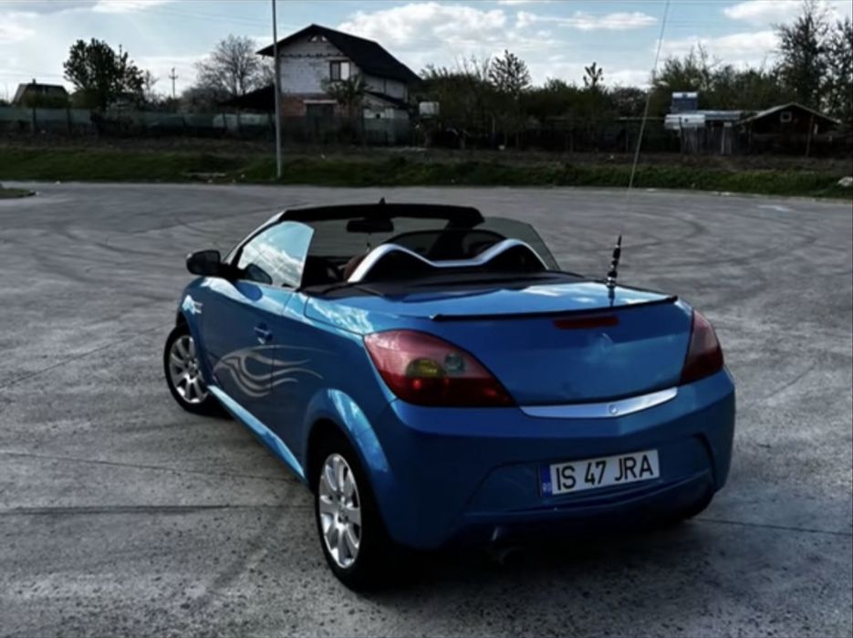 OPEL Tigra 0 — imagine 2
