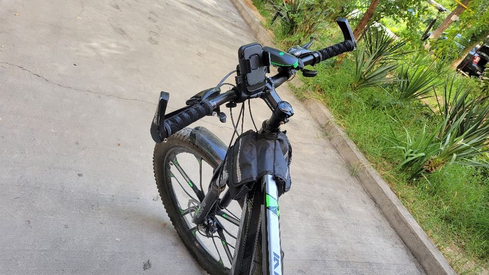 Велоспид 26 гончик