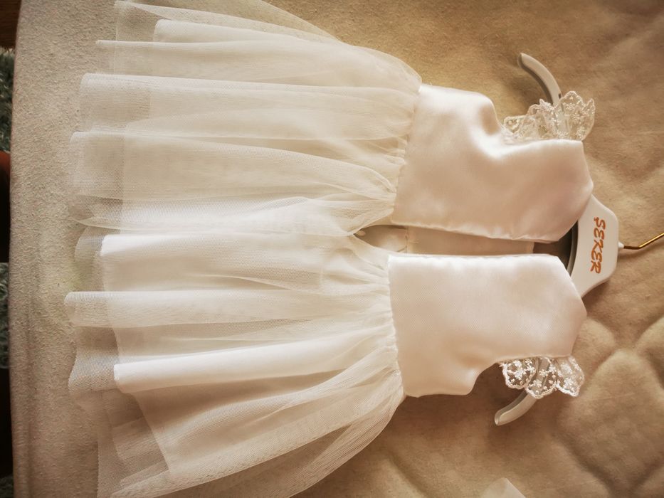 Официални детски рокли